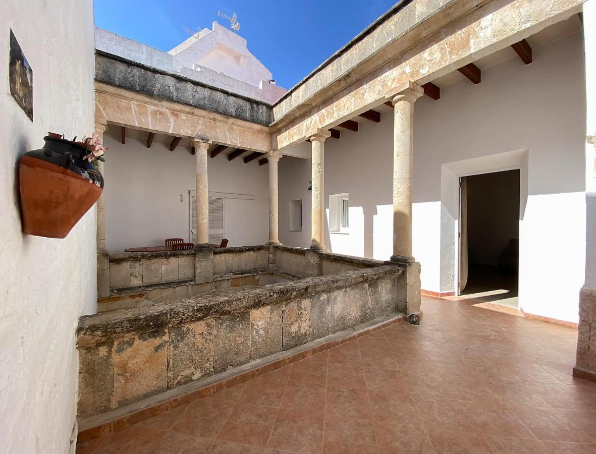 Hotel Nou Sant Antoni Ciutadella  Extérieur photo