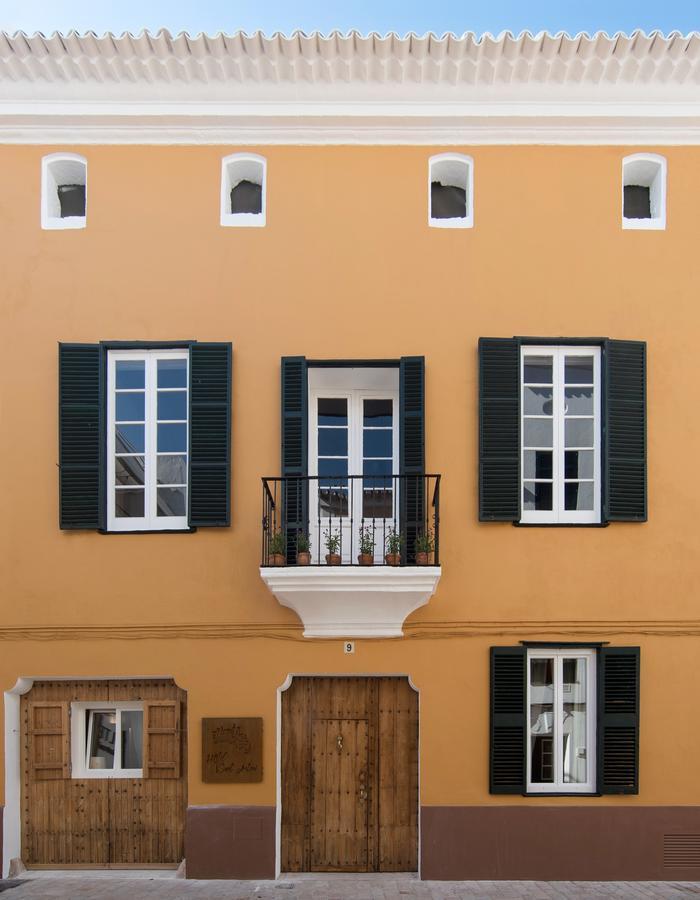 Hotel Nou Sant Antoni Ciutadella  Extérieur photo