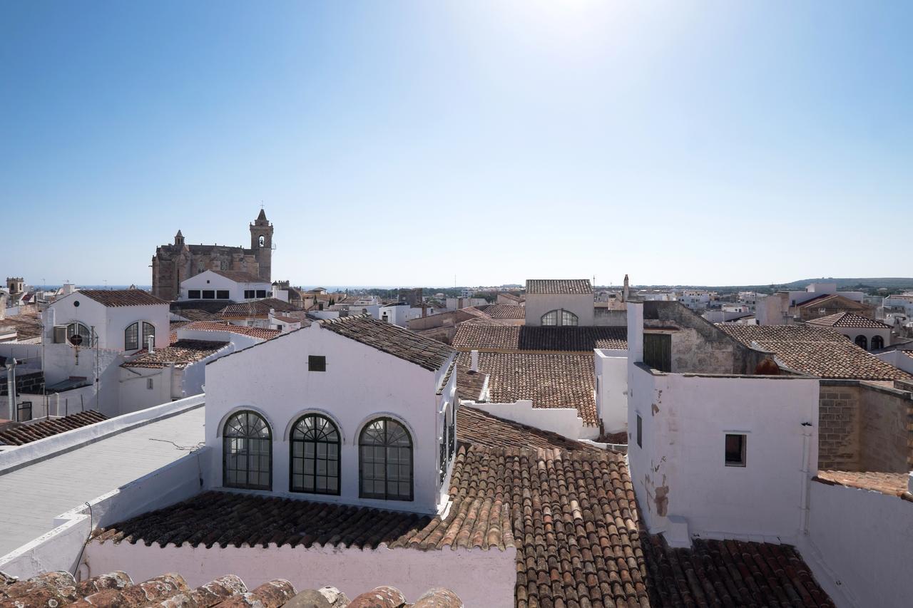 Hotel Nou Sant Antoni Ciutadella  Extérieur photo